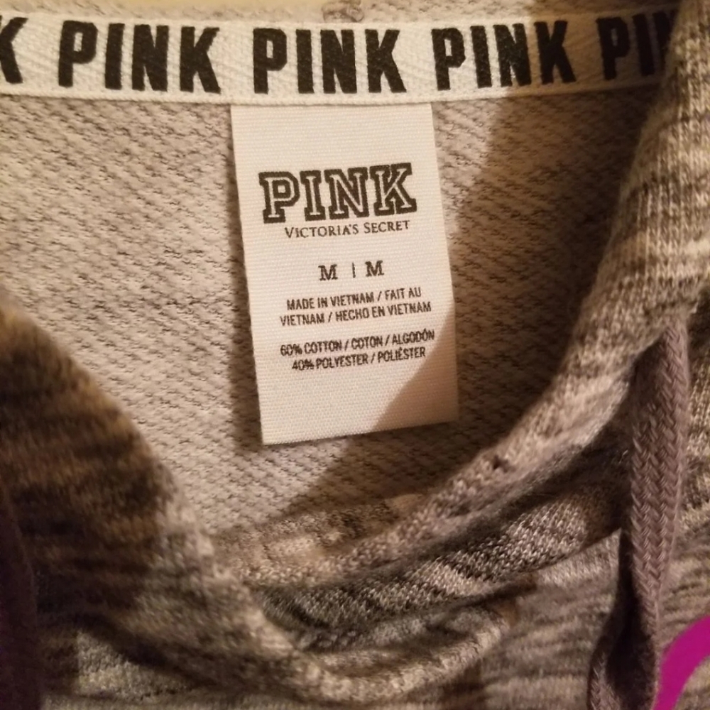 Pink hoodie - Picture 3 of 3